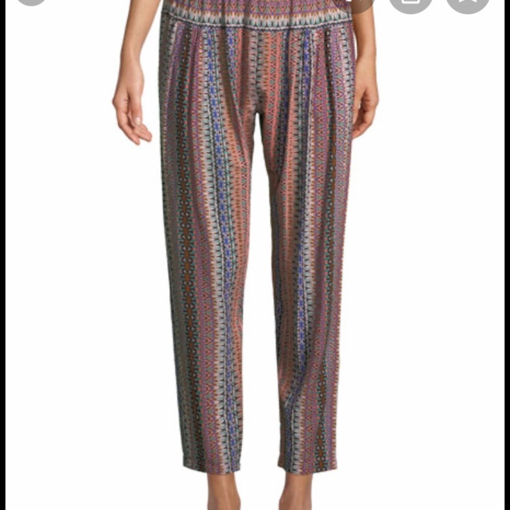 Xirena patterned pants 🥰